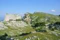 Bivouac en haut du pas des Bachassons