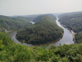 La boucle de la Sarre (Allemagne)