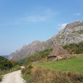 Lago del Valle - Cabaña de Cobrana