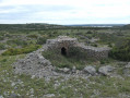 cabane de bergers itinérants