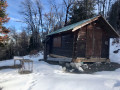 Cabane de chasseurs