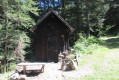 Cabane des descendus