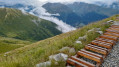 Cabane des Mille.