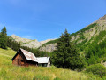 Cabane du Talon