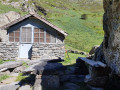 Cabane du Vallon d'Aas de Bielle