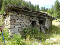 Cabane en ruine