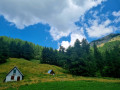 Cabanes du Talon et Prénier