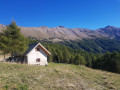 Sentier horizontal du Riou Bourdoux