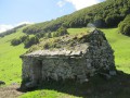 cabane non entretenue