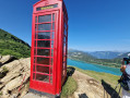 Cabine téléphonique