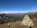 Cairn du col