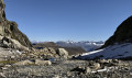 Cairns dans la Combe de la Croix