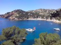 Calanque de Méjean