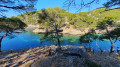 Calanque de Port-Pin