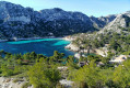 calanque de sormiou