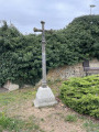 Calvaire à l'intersection avec la rue de la Combraille