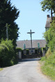 Calvaire en haut de la rue du Bac