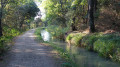 Canal d'arrosage de Manosque