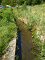 Canal d'irrigation