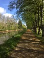 Canal de Champagne à Bourgogne