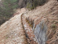 Boucle de Rabastelle par le Canal en Lauzes de Manouel