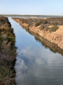 La Laguna Salada de la Mata à Torrevieja