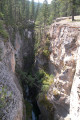 Le Canyon de la Maligne