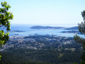 Cap Gros - Rade de Toulon