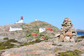 Double boucle au Cap Lindesnes