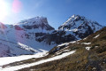 Cap Sencours et Pic du Midi