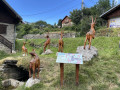 La fontaine aux Chèvres