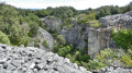 Carrières et bois de Lens