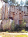 Le circuit du marbre à Caunes-Minervois