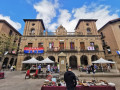 Casa Consistorial: Mairie de Viana