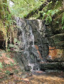 Le sentier des sources à Collonges-la-Rouge