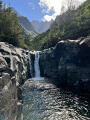 La Boucle des Cascades du Bras Rouge depuis Cilaos