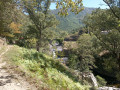 Cascade dans les orgues