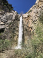 Cascade de Borrigo