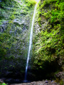 Cascade de Caldeirão Verde