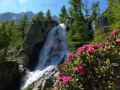 Cascade de Julie