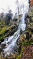 Cascades de l'Andlau et de la Serva & Champ du Feu