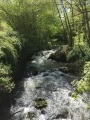 Cascade de l'Aubetin