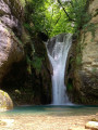 Cascade de la brive