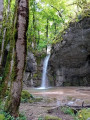 De Serrières à Poncin, l'entrée des Gorges de l'Ain