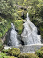 Cascade de la Gutacht à Triberg