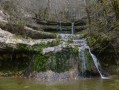 Surplombs de la vallée de la Bienne - Plateau de Longchaumois