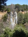 Cascade de Sillans