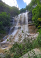 Cascade de Teppes Cochon