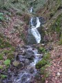 Cascade de Trogour