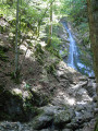 cascade des Nantizes